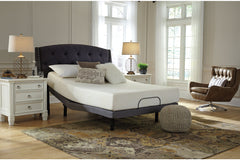 10 Inch Chime Memory Foam Twin Mattress in a Box - M69911