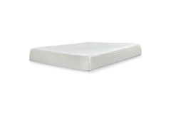 10 Inch Chime Memory Foam Twin Mattress in a Box - M69911