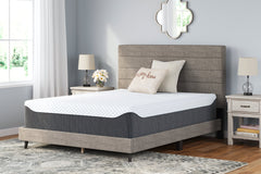 14 Inch Chime Elite Queen Memory Foam Mattress in a Box - M71431
