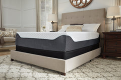 14 Inch Chime Elite Queen Memory Foam Mattress in a Box - M71431