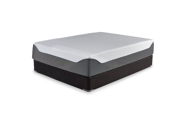 14 Inch Chime Elite King Memory Foam Mattress in a Box - M71441