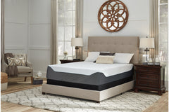 14 Inch Chime Elite Queen Memory Foam Mattress in a Box - M71431