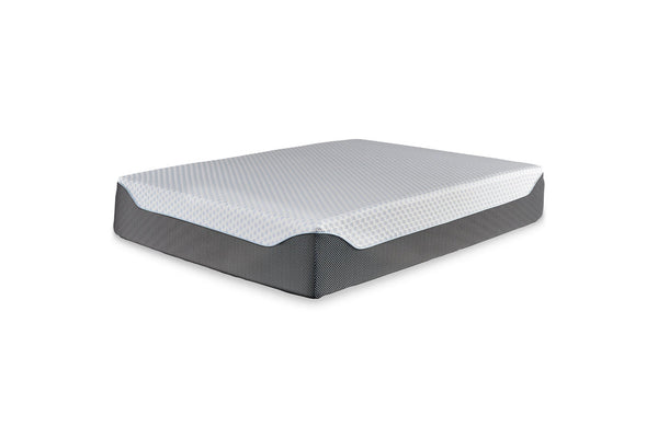 14 Inch Chime Elite Queen Memory Foam Mattress in a Box - M71431