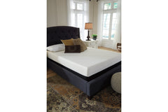 Chime 8 Inch Memory Foam Full Mattress in a Box - M72621