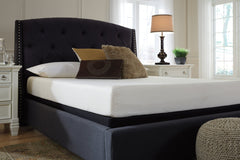 Chime 8 Inch Memory Foam Queen Mattress in a Box - M72631