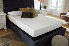 Chime 8 Inch Memory Foam Twin Mattress in a Box - M72611