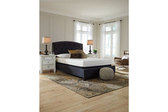 Chime 8 Inch Memory Foam Queen Mattress in a Box - M72631