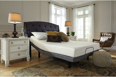 Chime 8 Inch Memory Foam Full Mattress in a Box - M72621