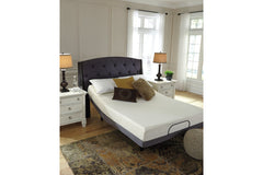 Chime 8 Inch Memory Foam Full Mattress in a Box - M72621