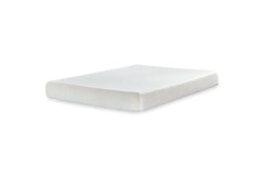 Chime 8 Inch Memory Foam Twin Mattress in a Box - M72611