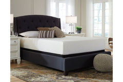 Chime 12 Inch Memory Foam Twin Mattress in a Box - M72711