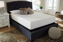 Chime 12 Inch Memory Foam Full Mattress in a Box - M72721