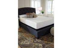 Chime 12 Inch Memory Foam California King Mattress in a Box - M72751