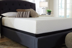 Chime 12 Inch Memory Foam King Mattress in a Box - M72741