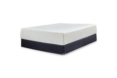 Chime 12 Inch Memory Foam Twin Mattress in a Box - M72711