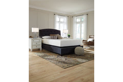 Chime 12 Inch Memory Foam King Mattress in a Box - M72741