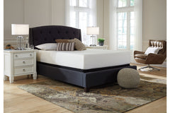 Chime 12 Inch Memory Foam Twin Mattress in a Box - M72711