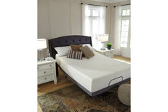 Chime 12 Inch Memory Foam Full Mattress in a Box - M72721