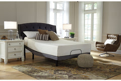 Chime 12 Inch Memory Foam Twin Mattress in a Box - M72711