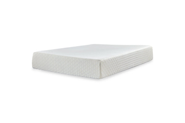 Chime 12 Inch Memory Foam Twin Mattress in a Box - M72711