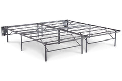 12 Inch Chime Elite King Foundation with Mattress - M674M8