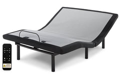 12 Inch Chime Elite Queen Adjustable Base with Mattress - M674M3