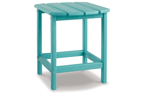Sundown Treasure End Table - P012-703