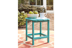 Sundown Treasure End Table - P012-703
