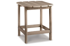 Sundown Treasure End Table - P014-703