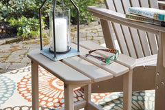 Sundown Treasure End Table - P014-703