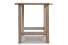 Sundown Treasure End Table - P014-703