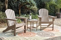 Sundown Treasure Adirondack Chair - P014-898
