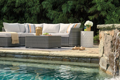 Cherry Point 4-piece Outdoor Sectional Set - P301-070