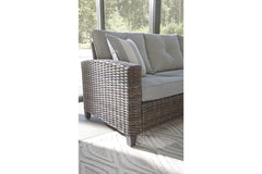 Cloverbrooke 4-Piece Outdoor Conversation Set - P334-081