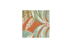 Clear Ridge Glider Loveseat with Cushion - P361-835