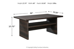 Easy Isle Multi-Use Table - P455-625