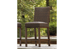 Paradise Trail Bar Stool (Set of 2) - P750-130