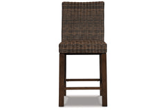 Paradise Trail Bar Stool (Set of 2) - P750-130