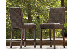 Paradise Trail Bar Stool (Set of 2) - P750-130