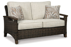Paradise Trail Loveseat with Cushion - P750-835