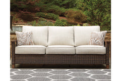 Paradise Trail Sofa with Cushion - P750-838