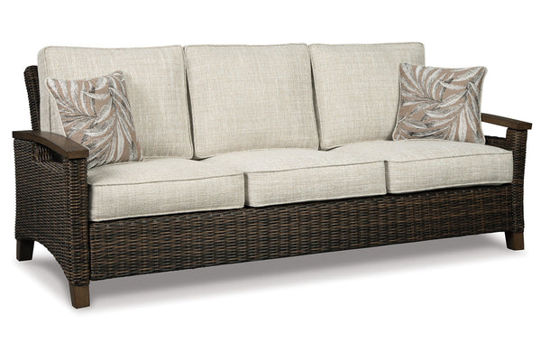 Paradise Trail Sofa with Cushion - P750-838
