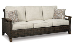Paradise Trail Sofa with Cushion - P750-838