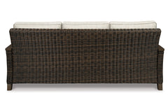 Paradise Trail Sofa with Cushion - P750-838
