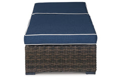 Grasson Lane Chaise Lounge with Cushion - P783-815