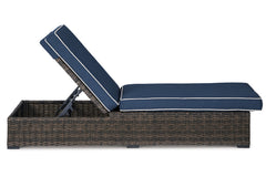 Grasson Lane Chaise Lounge with Cushion - P783-815