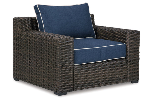 Grasson Lane Lounge Chair with Cushion - P783-820