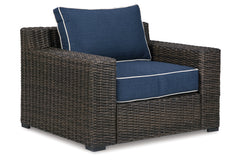 Grasson Lane Lounge Chair with Cushion - P783-820