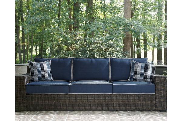 Grasson Lane Sofa with Cushion - P783-838