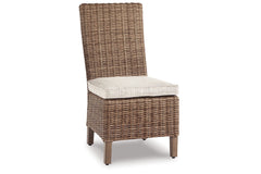 Beachcroft Outdoor Side Chair with Cushion (Set of 2) - P791-601